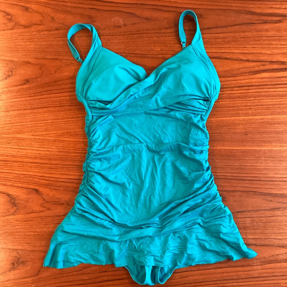 Calvin Klein Bathing Dress Size 8